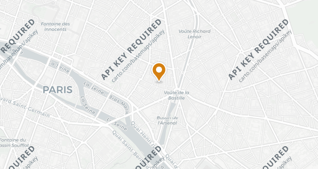 Map showing Eme