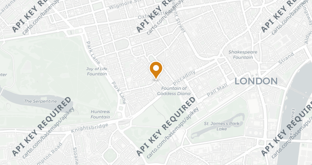 Map showing MiMi Mei Fair