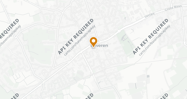 Map showing Tafeltje Rond