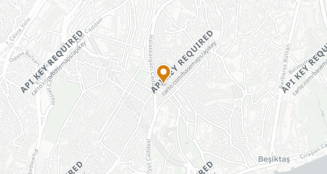 Map showing Maderia Sushi Bar