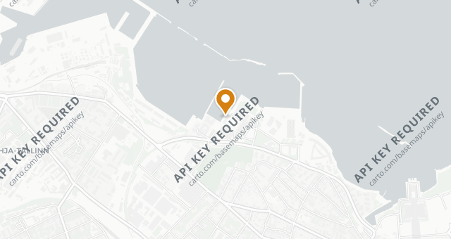 Map showing UMA