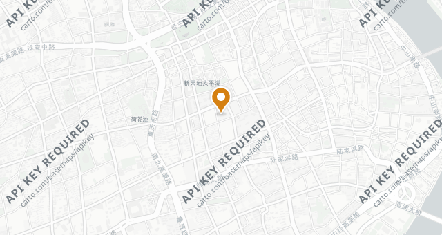 Map showing Bottega