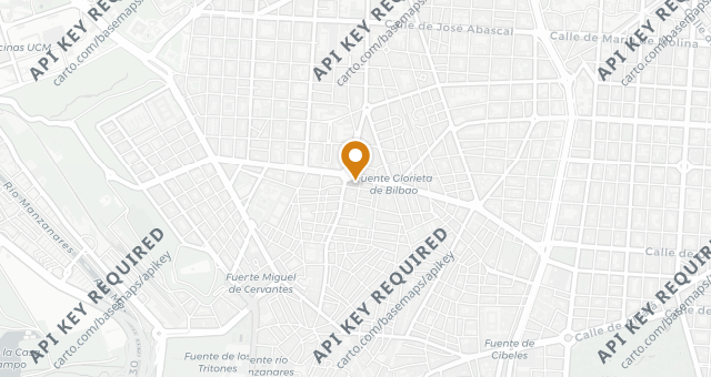 Map showing Playing Solo
