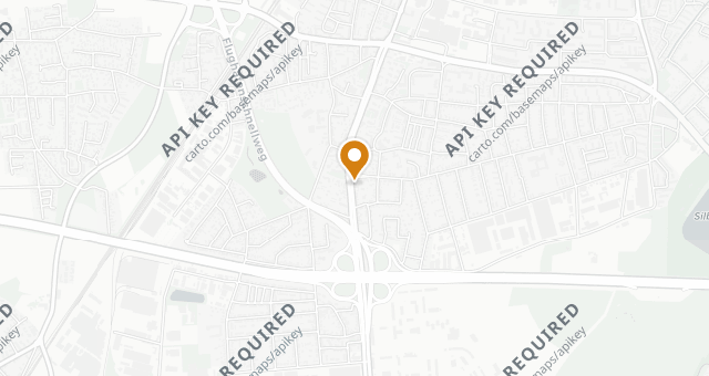 Map showing Restaurant Max'es