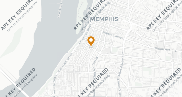 Map showing The Lobbyist