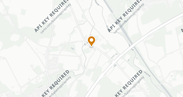 Map showing Mountain Restaurant