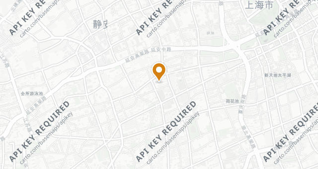 Map showing Mammamia