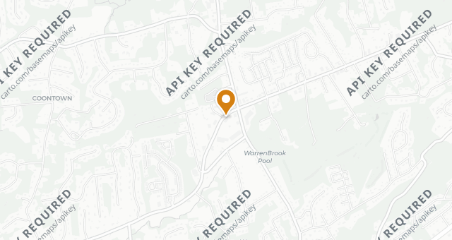 Map showing Uproot