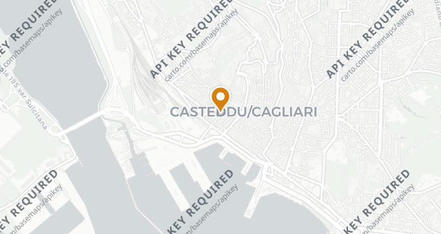 Map showing Josto