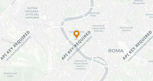 Map showing Charade