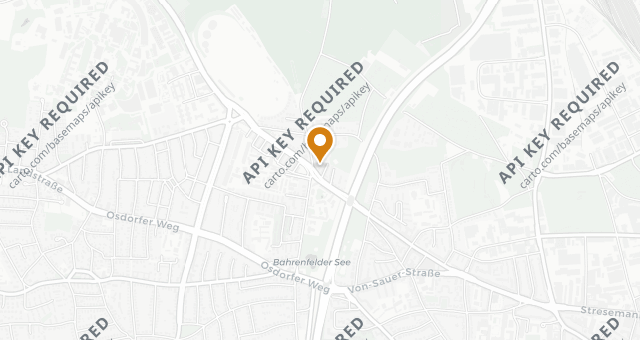 Map showing Panda's