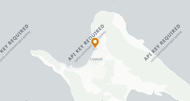 Map showing Obala