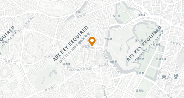 Map showing Elio Locanda Italiana