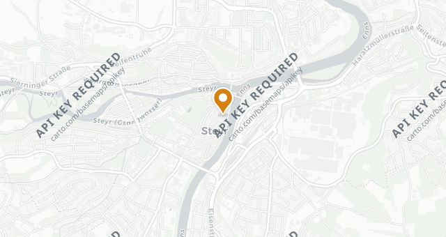 Map showing Rahofer