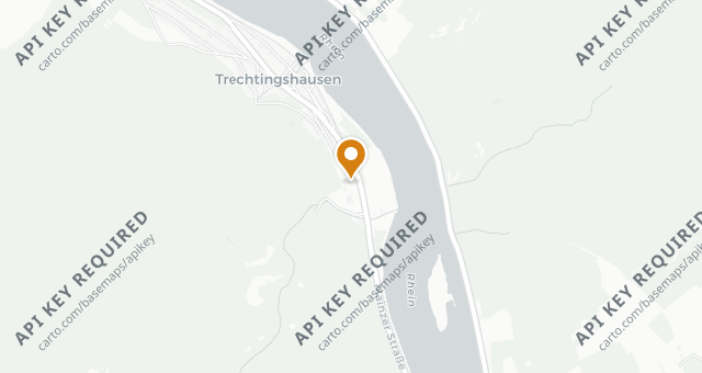Map showing Puricelli
