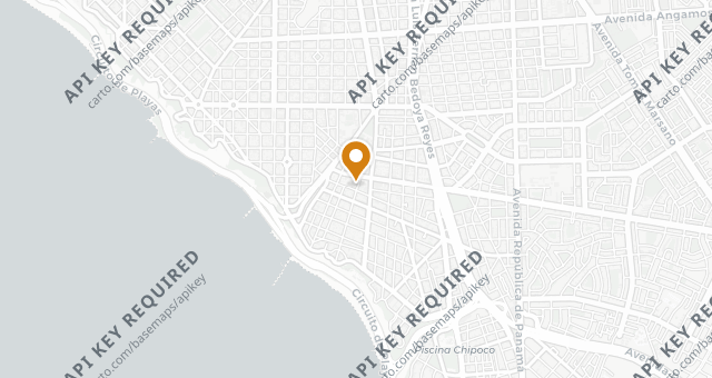 Map showing Maido