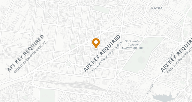 Map showing Spencer’s
