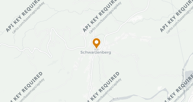 Map showing Adler