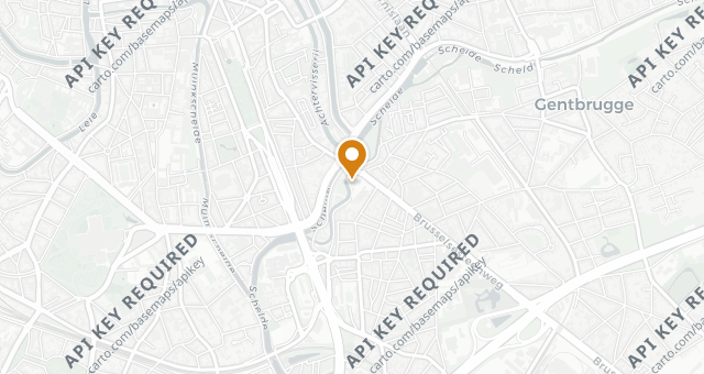 Map showing Taberna Bask