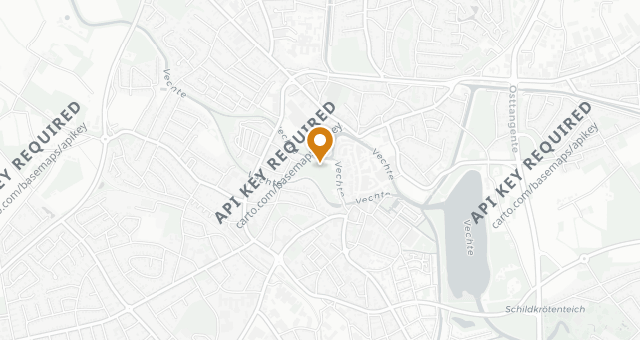Map showing Petit Papillon - Brasserie &amp; Bistro