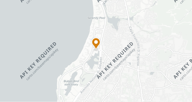 Map showing Gianni's Ristorante Italiano