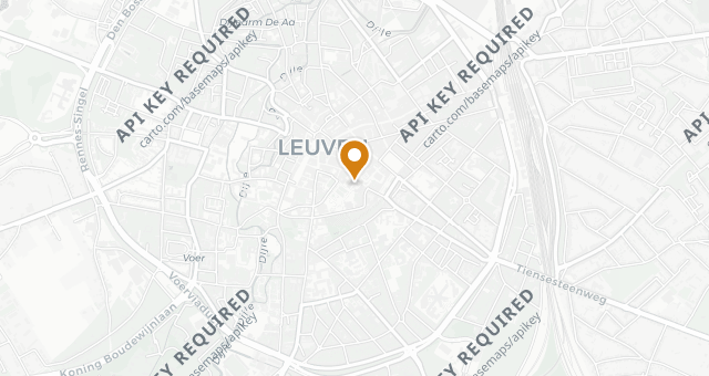Map showing Ah Quy