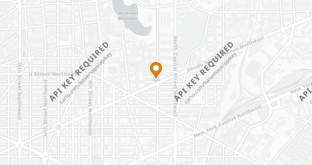 Map showing PhoXotic