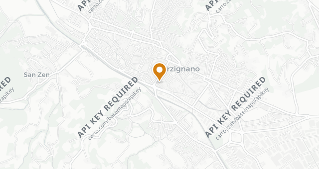 Map showing Damini Macelleria & Affini