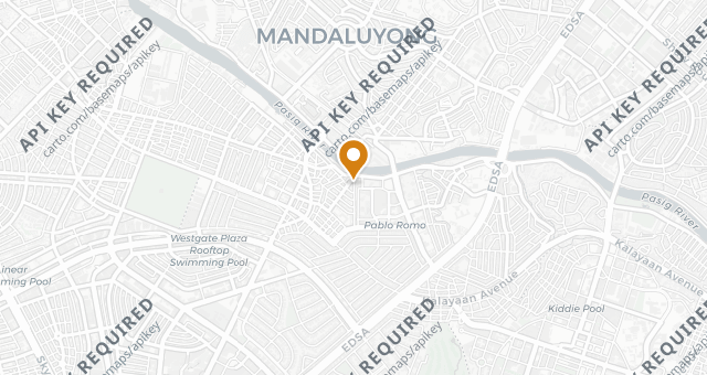 Map showing Kása Palma