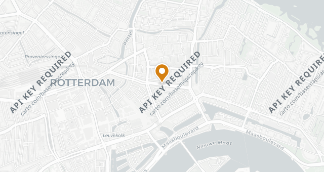 Map showing Rotonde