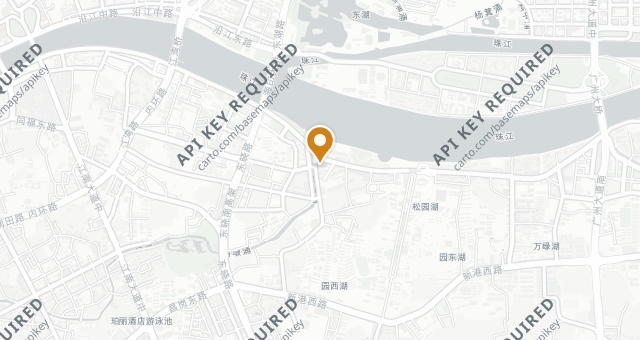 Map showing Fa Sing Garden (Jinsui Road)