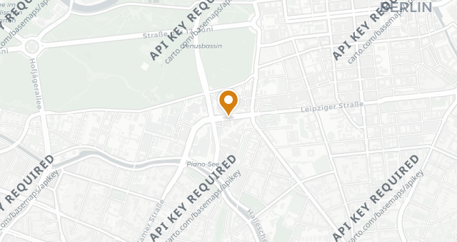 Map showing FACIL