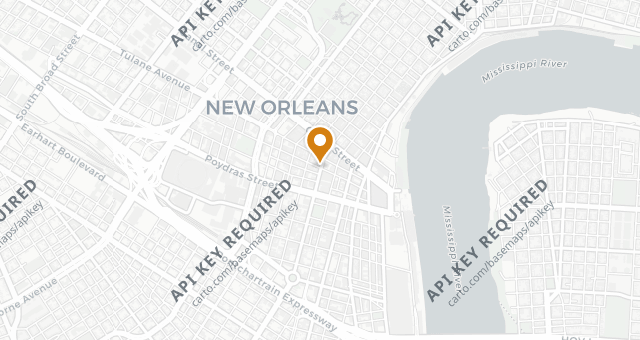 Map showing Lufu Nola