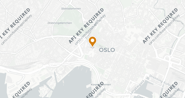 Map showing Prima Fila