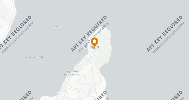 Map showing Aperitivo Et Al Wine Bar