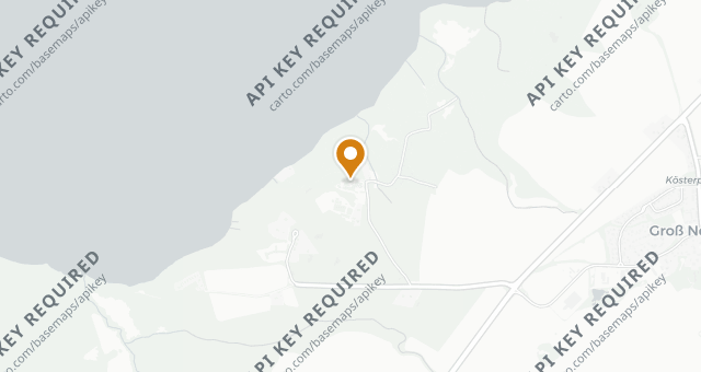 Map showing The View