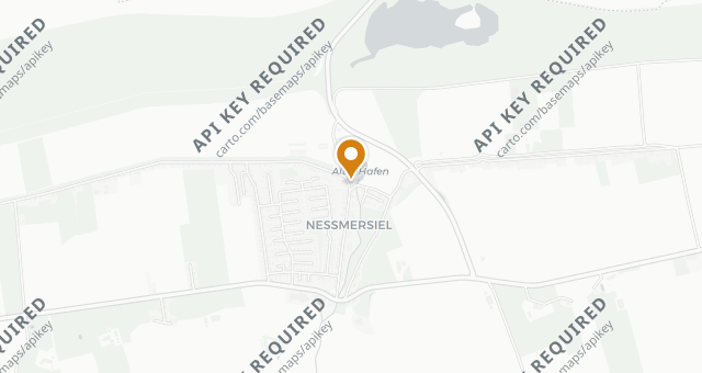 Map showing Fährhaus