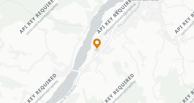 Map showing Riva