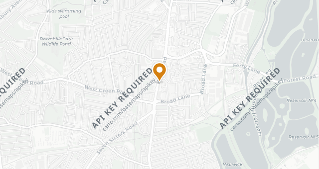 Map showing Chuku’s