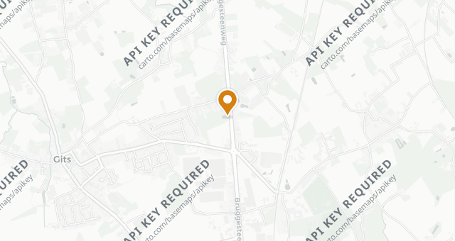 Map showing Verschil