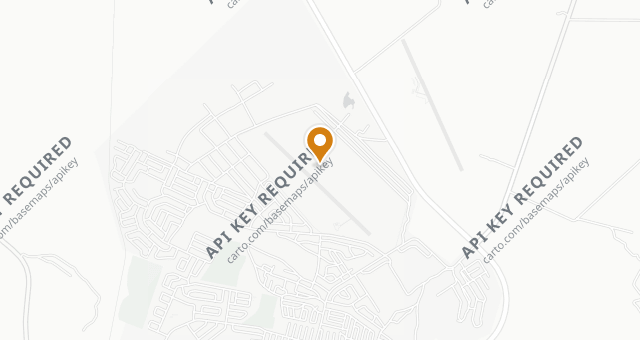 Map showing Fahr
