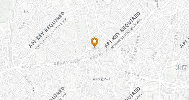 Map showing FRENCH MONSTAR