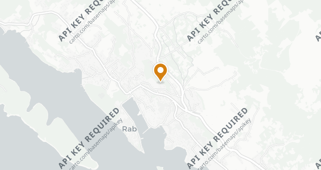 Map showing Restaurant Velum