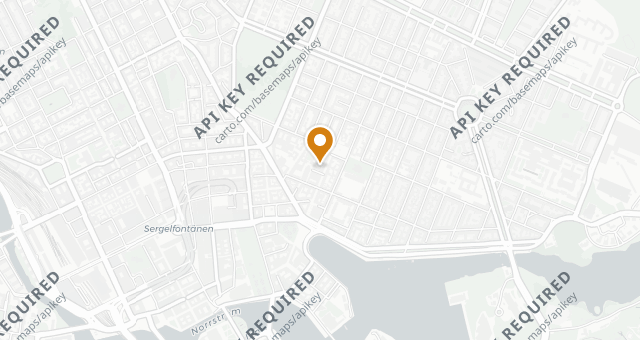 Map showing Schmaltz Bar & Delicatessen