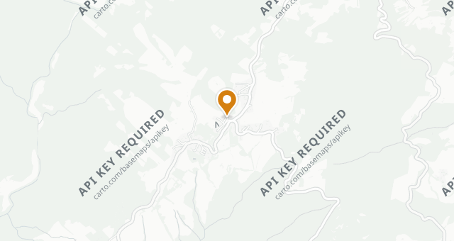 Map showing Locanda Martinelli