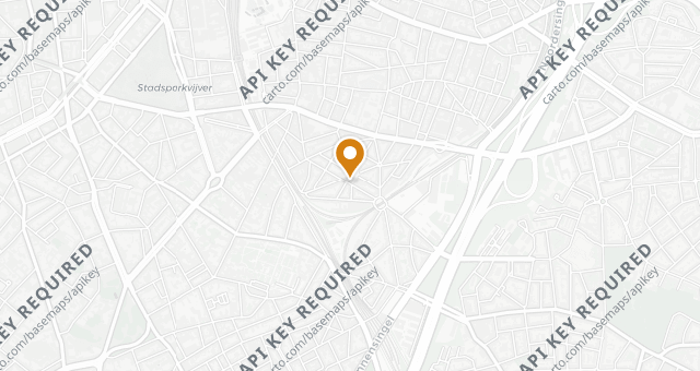 Map showing Humm