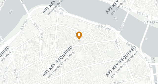 Map showing Wolfgang's Steakhouse by Wolfgang Zwiener