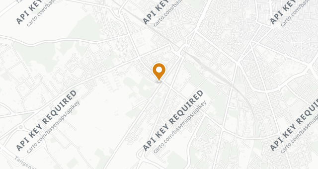 Map showing Gimmi Restaurant