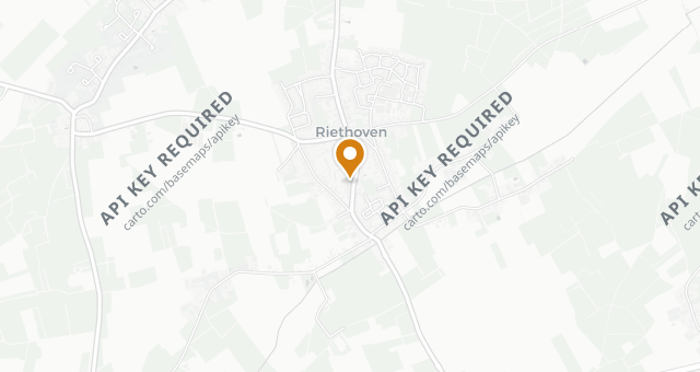 Map showing Pikaar