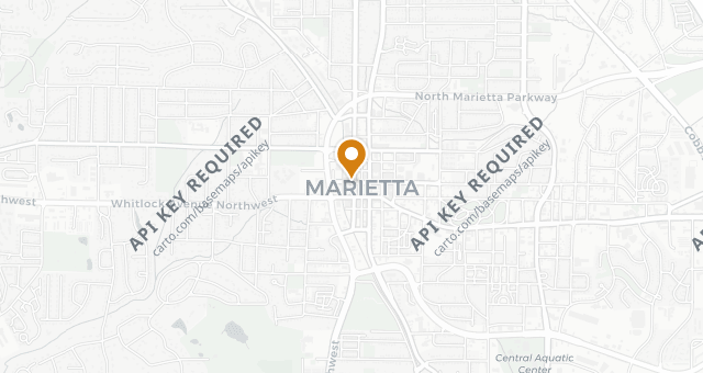 Map showing Piastra
